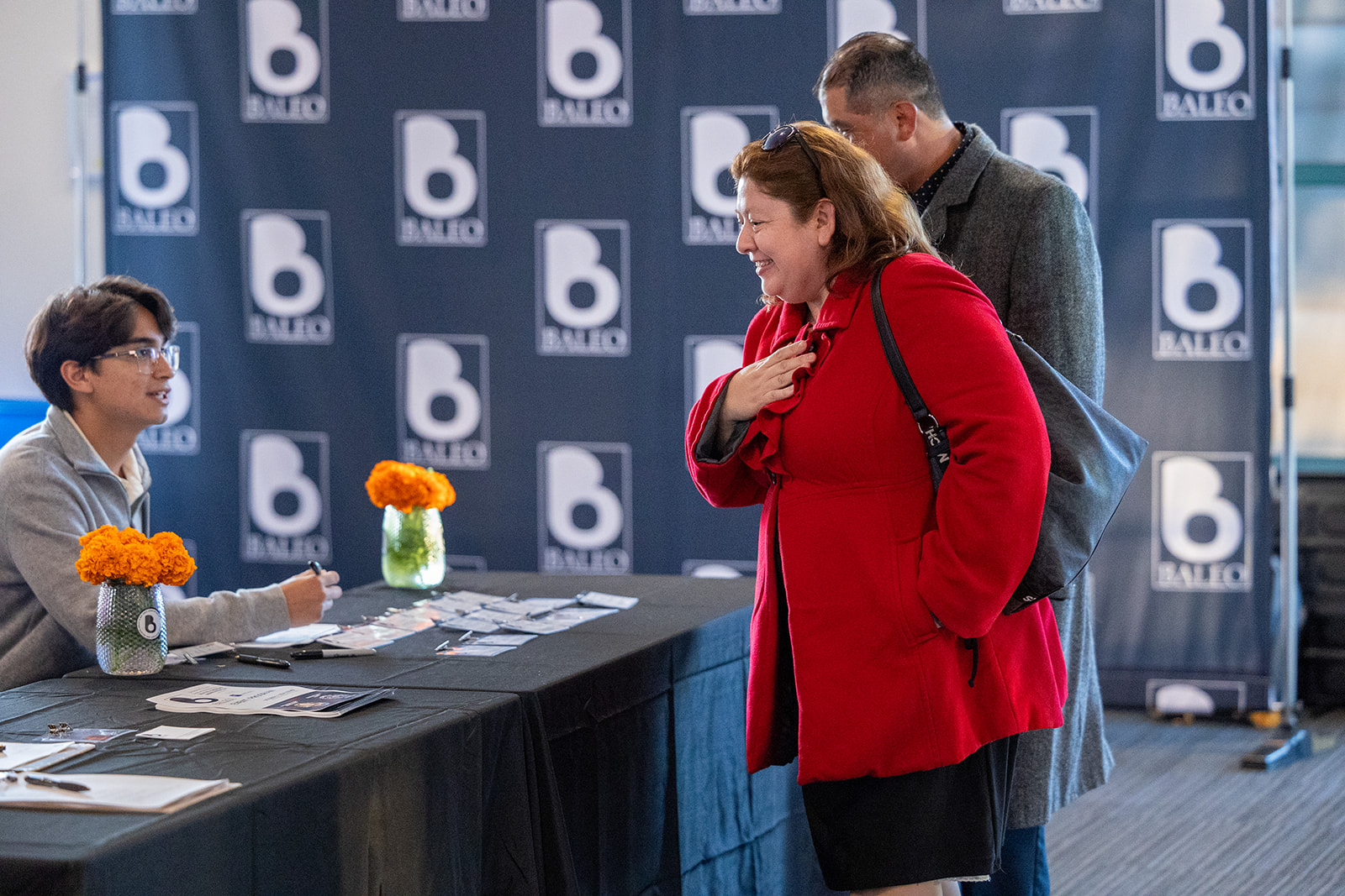 Community engagement